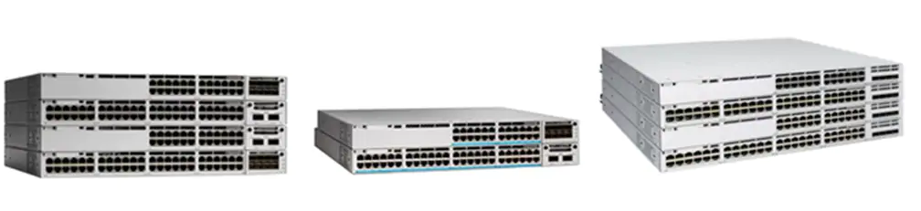 Switches Cisco Catalyst 9300 Series