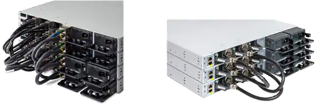 Pilha de modelos de uplink modular do Cisco Catalyst 9300 Series (C9300 SKUs) e pilha de modelos de uplink fixa (C9300L SKUs)