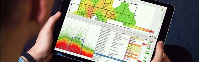 Site Survey Wireless